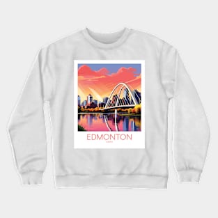 EDMONTON Crewneck Sweatshirt